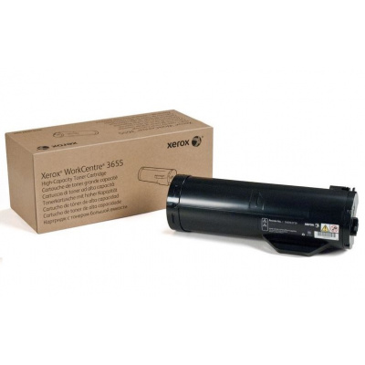 Xerox 106R02739 negru (black) toner original