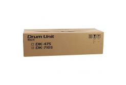 Kyocera drum original DK-7105, black, 302NL93020, 300000 pagini, Kyocera TASKalfa 3010i, 3510i