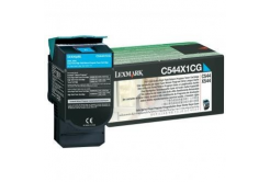 Lexmark C544X1CG azuriu (cyan) toner original