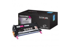 Lexmark X560H2MG purpuriu (magenta) toner original
