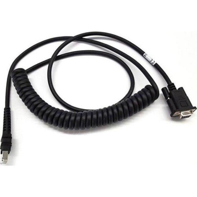 Zebra connection cable CBA-RF2-C09ZAR, RS-232, freezer