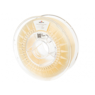 Spectrum 80010 3D filament, Premium PLA, 1,75mm, 1000g, Natural (Natural)