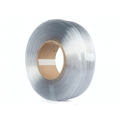 Spectrum 81354 Refill 3D filament, PET-G Premium, 1,75mm, 1000g, Transparent (Glassy)
