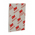 3M Burete abraziv pentru șlefuire grosieră - Medium, 115 mm x 140 mm (03808)
