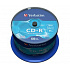 VERBATIM CD-R (pachet de 50) spindle/protecție suplimentară/DL/52x/700MB