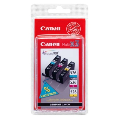 Canon CLI-526 multipack cartus original