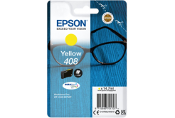 Epson 408 C13T09J44010 žlutá (yellow) originální cartridge
