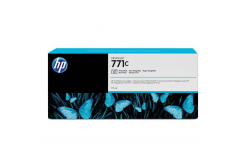 HP 771C B6Y13A foto negru (photo black) cartus original