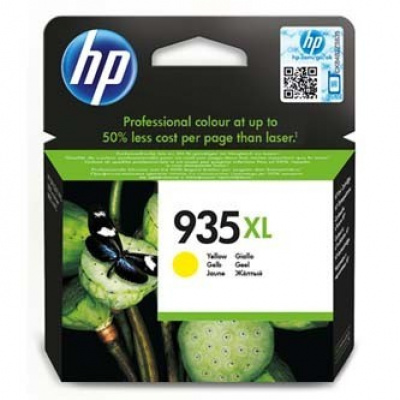 HP 935XL C2P26AE galben (yellow) cartus original