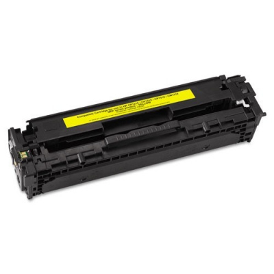 Toner compatibil cu HP 125A CB542A galben (yellow) 