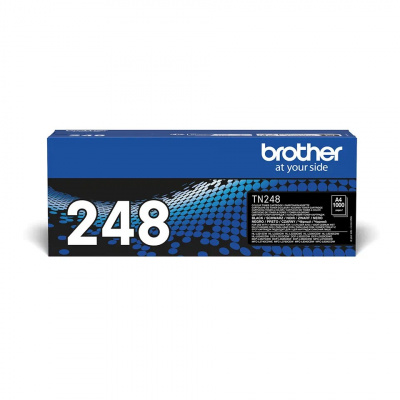 Brother TN248BK negru (black) toner original