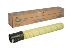 Konica Minolta TN512Y A33K25H galben (yellow) toner original