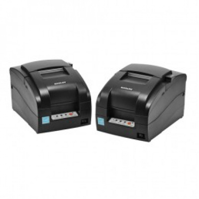 Bixolon SRP-275III SRP-275IIICOPG imprimanta de chitanțe, USB, LPT, cutter, black