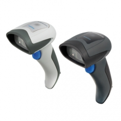 Datalogic QD2430-WHK1 QuickScan I QD2430, 2D, multi-IF, kit (USB), alb