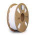 Gembird 3DP-PLA-01-MTW, 3D filament, PLA Matte, 1,75mm, 1000g, Alb (White)