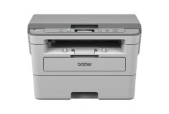 Brother DCP-B7520DW multifunctionala laser - A4, 34ppm, 128MB, 600x600copy, USB 2.0, WIFI, LAN, DUPLEX - BENEFIT