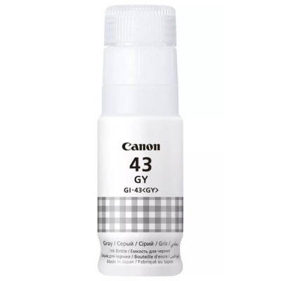 Canon GI-43 GY 4707C001 gri (grey) cerneală originală