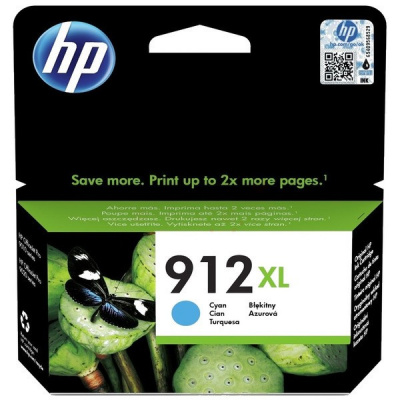 HP 912XL 3YL81AE azuriu (cyan) cartus original