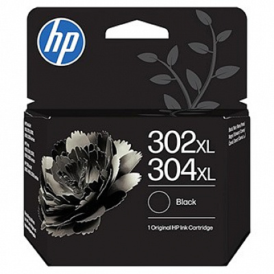 HP 302XL/304XL B7RT9AE negru (black) cartus original