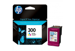 HP 300 CC643EE color cartus original