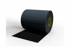 3M Bumpon SJ5816 - bandă, lățime 114 mm, grosime 1,6 mm, negru