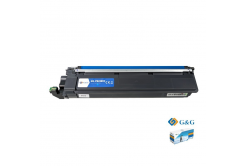 Brother TN-248XL azuriu (cyan) toner compatibil