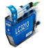 Brother LC-3213 azuriu (cyan) cartus compatibil