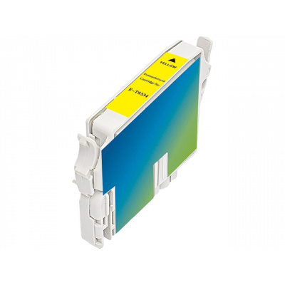 Epson T033440 galben (yellow) cartus compatibil