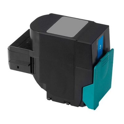 Lexmark C544X1CG azuriu (cyan) toner compatibil