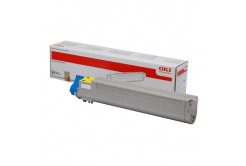 OKI 43837129 galben (yellow) toner original