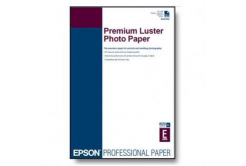 Epson S042123 Premium Luster Photo Paper, hartie foto, lucios, alb, A2, 250 g/m2, 25 buc