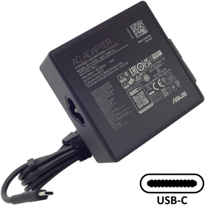 Adaptor original Asus 100W PD 3P (TYPE C)