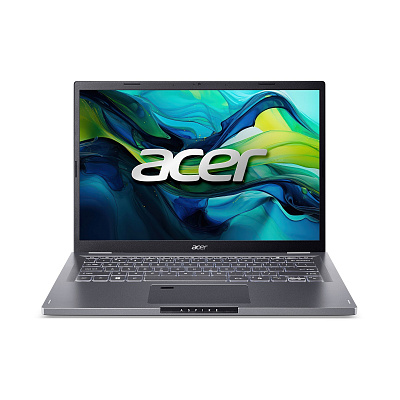 Acer NX.KRWEC.003 Aspire 14/A14-51M/5-120U/14"/WUXGA/16GB/512GB SSD/Iris Xe/W11H/Gri/2R