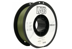 Professional Lab FG-P222-E1, 3D filament, PETG Matte, 1,75mm, 1000g, Verde închis (Dark green)