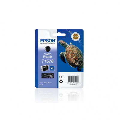 Epson C13T15784N10 mat negru (matte black) cartus original