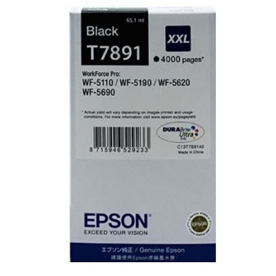 Epson C13T7891409 negru (black) cartus original