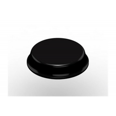 3M Bumpon SJ6344 negru, platou = 40 buc.
