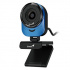 Genius Webcam FaceCam 1000X web kamera, modrá HD 720P
