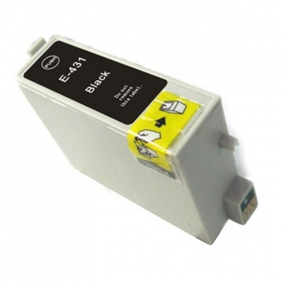 Epson T0431 negru (black) cartus compatibil