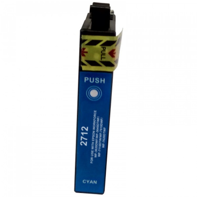 Epson T2712 azuriu (cyan) cartus compatibil