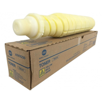 Konica Minolta TN-619Y galben (yellow) toner original