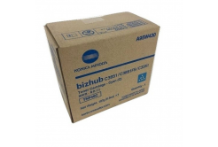 Konica Minolta TNP-49C azuriu (cyan) toner original