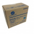 Konica Minolta TNP-49C azuriu (cyan) toner original