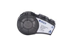 Brady M21-17-423 / 152096, 25.40 mm, Polyester, text negru / fundal alb