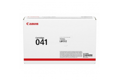 Canon 041BK 0452C002 negru (black) toner original
