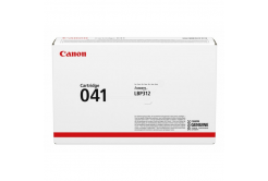 Canon toner original 041BK, black, 10000 pagini, 0452C002, Canon i-SENSYS LBP312x, i-SENSYS MF522x, i-SENSYS MF525x
