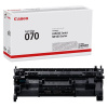 Canon 070 5639C002 negru (black) toner original
