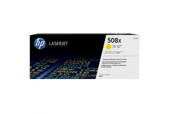 HP 508X CF362X galben (yellow) toner original