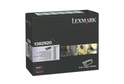 Lexmark toner original 1382920, black, 7500 pagini, return, Lexmark Optra S 1250, 1255, 1620, 1855, 2420, 2455
