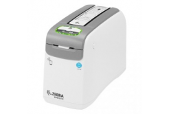 Zebra 10006999-RK Z-Band Direct, child, bratari de identificare, rosu